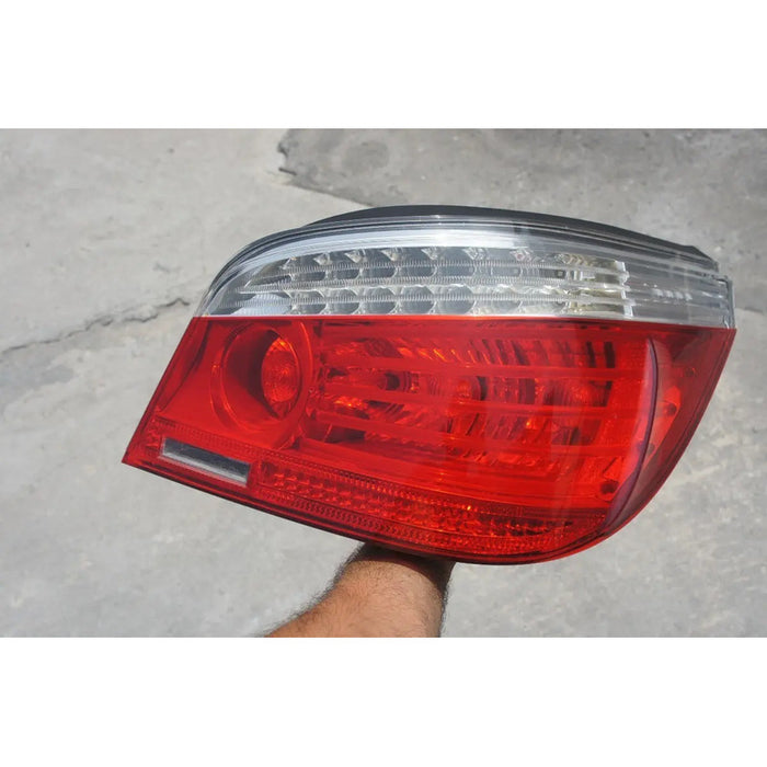 Calavera Derecha Original Para Bmw 535i 2008, 2009, 2010 Rojo