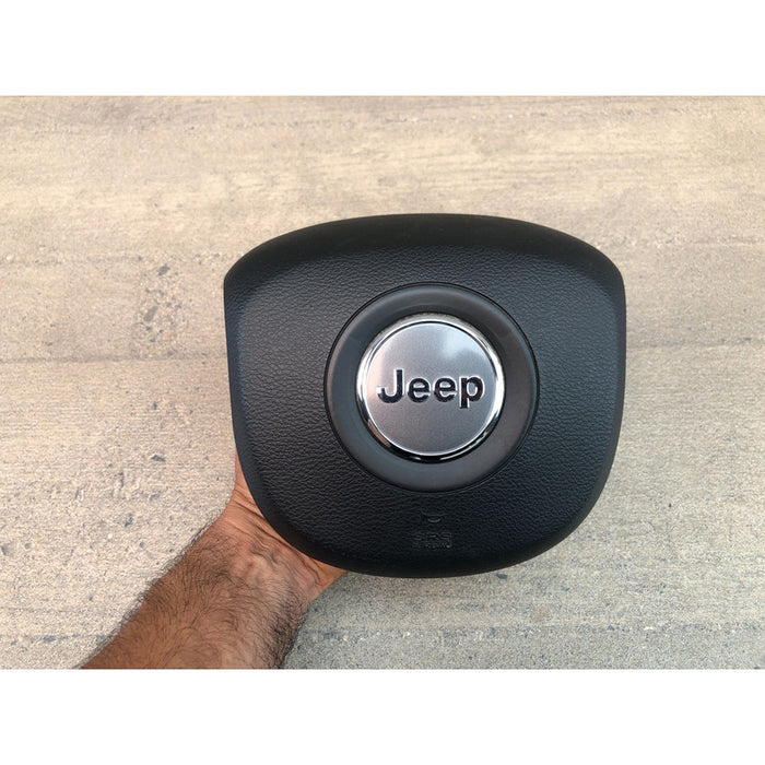 Bolsa De Aire Volante Compelta, Jeep Cherokee 2014 Al 2023