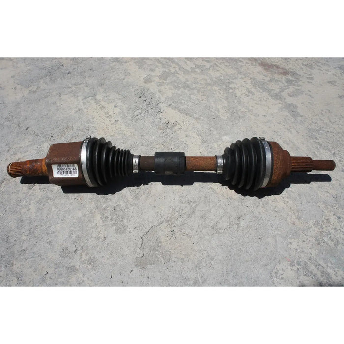 Junta Homocinetica Izquierda Delantera Para Dodge Journey 2017, 2018, 2019 Motor 3.6 Original
