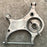 Horquilla Trasera Izquierda Para Ford Explorer 2020, 2021, 2022, 2023 - Motor 2.3 Litros - Original