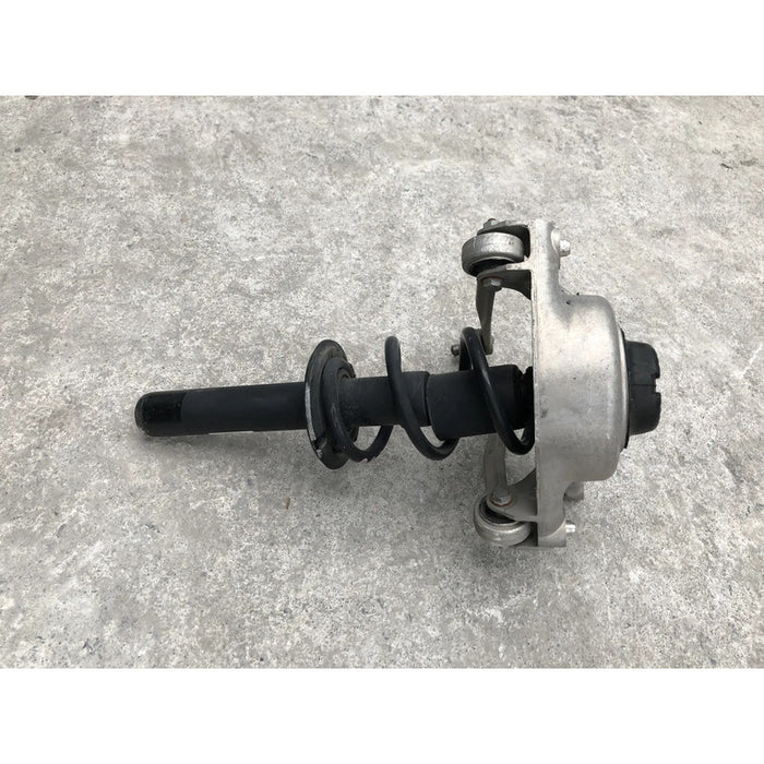 Amortiguador Delantero Derecho Para Audi A4 2009, 2010, 2011, 2012 (motor 2.0 Litros) Original