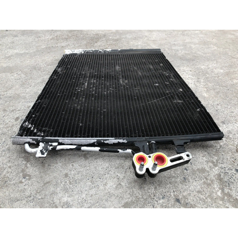 Condensador Para Land Rover Discovery Sport 2015, 2016, 2017 - Motor 2.0 Litros, 4 Cilindros - Original