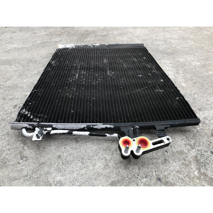 Condensador Para Land Rover Discovery Sport 2015, 2016, 2017 - Motor 2.0 Litros, 4 Cilindros - Original