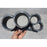 Bicel De Tacometro Para Toyota Matrix 2003, 2004, 2005, 2006, 2007, 2008 Negro