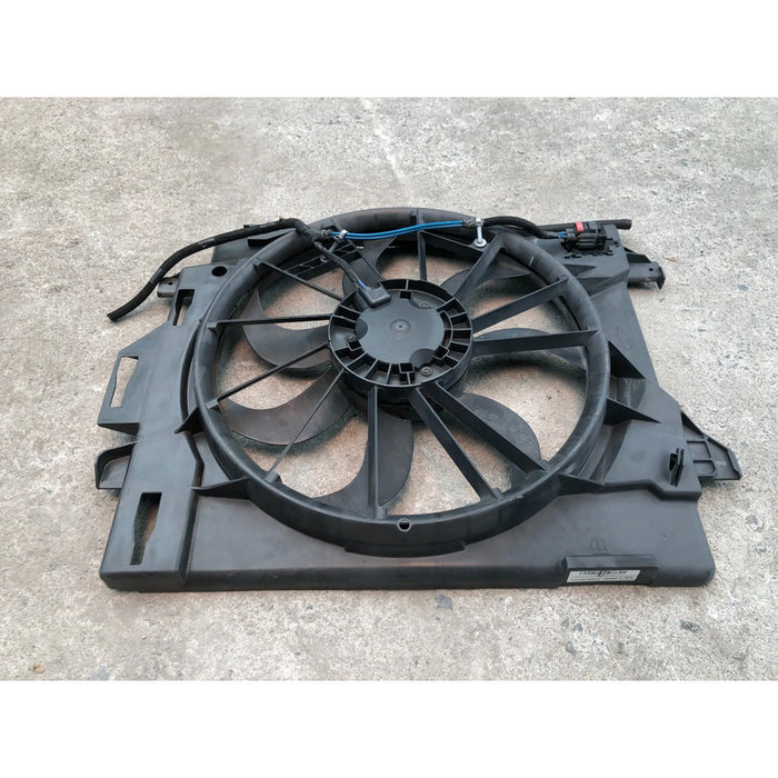 Motoventilador Para Volkswagen Routan 2009 2010 2011 2012 2013 2014 Motor 3.6, Original