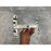 Porta Placas Trasero Volvo S60 2011 2012 2013 Plateado