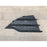 Parrilla Central Inferior Para Ford Fiesta 2014, 2015, 2016, 2017, 2018, 2019 Brillante