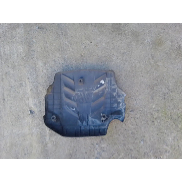 Cubierta De Motor Para Kia Sedona 2011-2012 - Motor 3.5 Litros, V6 - Original