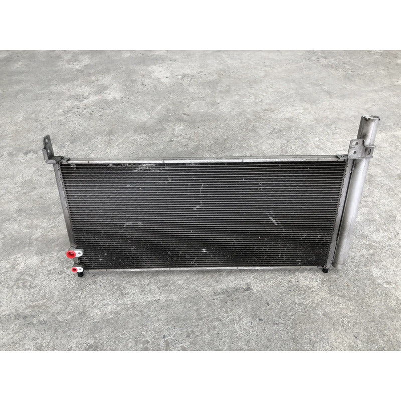Condensador Para Toyota Prius 2010, 2011, 2012, 2013, 2014, 2015 - Motor 1.8 Litros, 4 Cilindros - Original