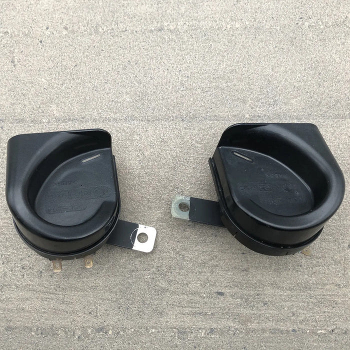 Claxon Original Mitsuba Para Nissan Altima 2018, 2019, 2020