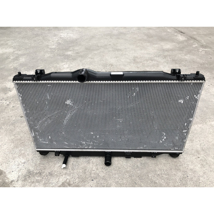 Radiador Original Para Mazda 6 2014 Al 2021 Motor 2.5