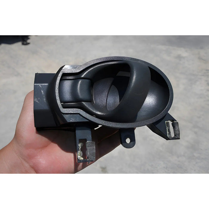 Manija Interior Izquierda Para Nissan Versa 2012, 2013, 2014 - Original Negro