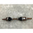 Junta Homocinetica Delantera Izquierda Para Chevrolet Cruze 2011, 2012, 2013, 2014, 2015, 2016 Motor 1.8 Original.