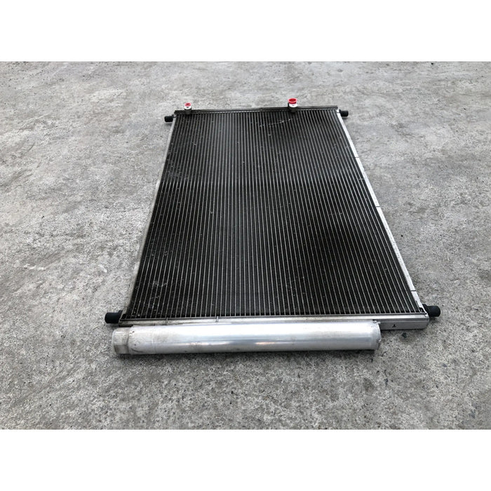 Condensador Para Toyota Corolla 2014, 2015, 2016, 2017, 2018, 2019 Motor 1.8 Litros, 4 Cilindros - Original