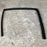 Empaque Guía Vidrio Puerta Trasera Derecha Para Mazda 6 2014, 2015, 2016, 2017, 2018 Negro