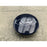 Copa Centro De Rin Ford Focus 2012 Al 2018 $ X Pieza Azul Oscuro (con Logo Blanco)
