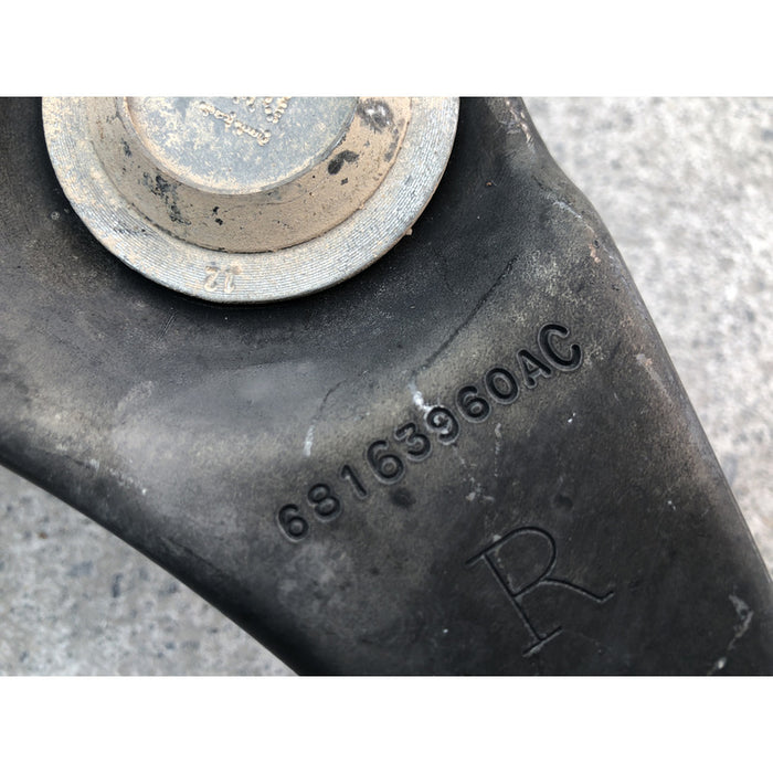 Horquilla Delantera Derecha Superior Ram 2002 Al 2018 4x2