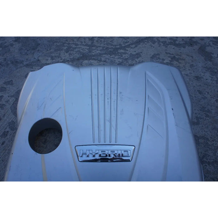 Cubierta De Motor Para Optima 2011, 2012, 2013, 2014, 2015 (2.4 Litros, Hybrid) Original