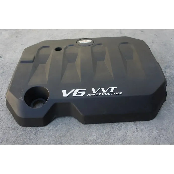 Cubierta Tapa De Motor Para Cadillac Xts 2016, 2017, 2018, 2019 - Motor 3.6 Litros, V6, Original