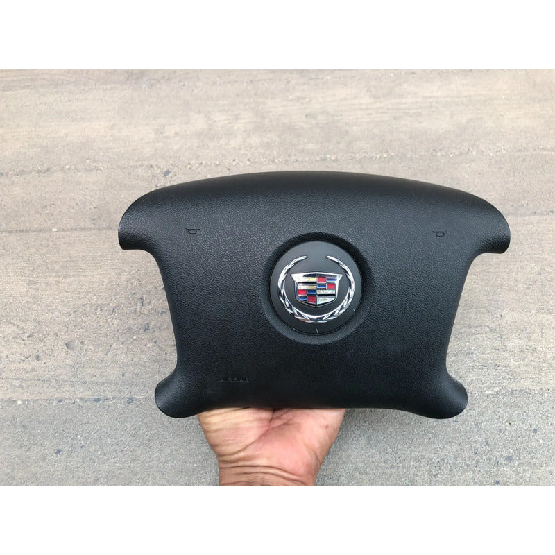 Bolsa De Aire Volante Para Cadillac Dts 2006, 2007, 2008, 2009, 2010, 2011 Original Negro