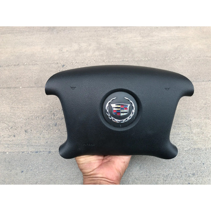Bolsa De Aire Volante Para Cadillac Dts 2006, 2007, 2008, 2009, 2010, 2011 Original Negro