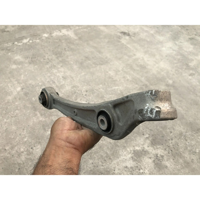 Tirante Delantero Derecho Porsche Macan 2017, 2018, 2019, 2020, 2021, 2022, 2023,2024 Para Motor 3.0 Litros