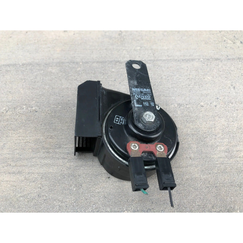 Claxon Original Para Nissan Pathfinder 2018 (tono Grave)