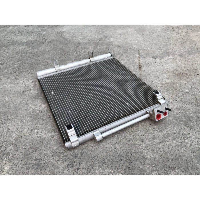 Condensador Derecho Para Tesla Model S 2012, 2013, 2014, 2015, 2016, 2017, 2018, 2019, 2020 - Original