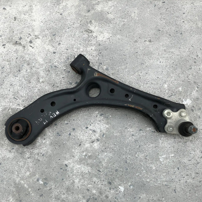 Horquilla Delantera Derecha Para Honda Hrv, Hr-v 2016, 2017, 2018, 2019, 2020, 2021, 2022 - Motor 1.8 Litros - Original