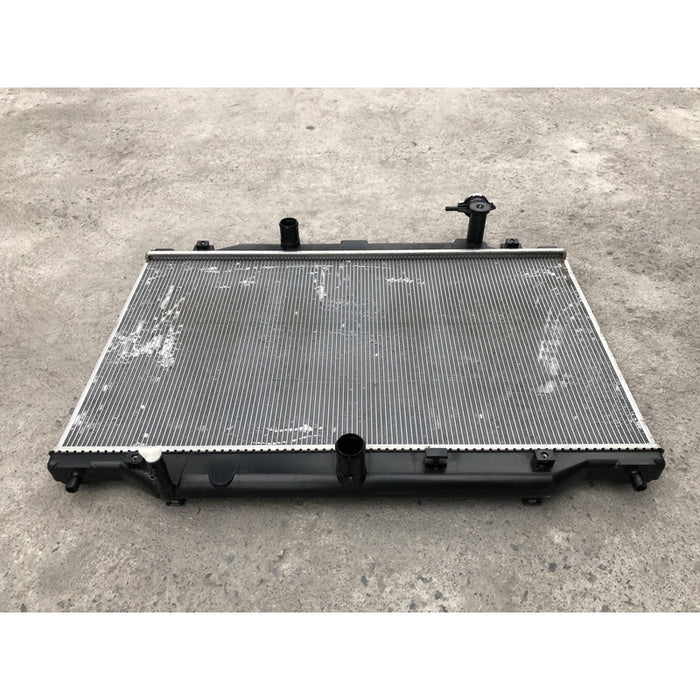 Radiador Original Para Mazda Cx5 2017 - 2022 Motor 2.5