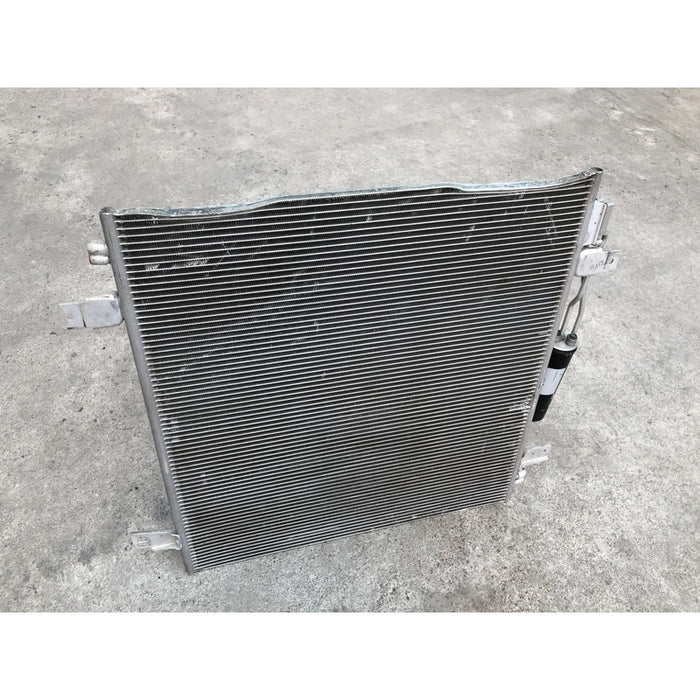 Condensador Original Para Infiniti Qx80 2011 2012 2013 2014 2015 2016 2017 2018 2019 2020 Motor 5.6