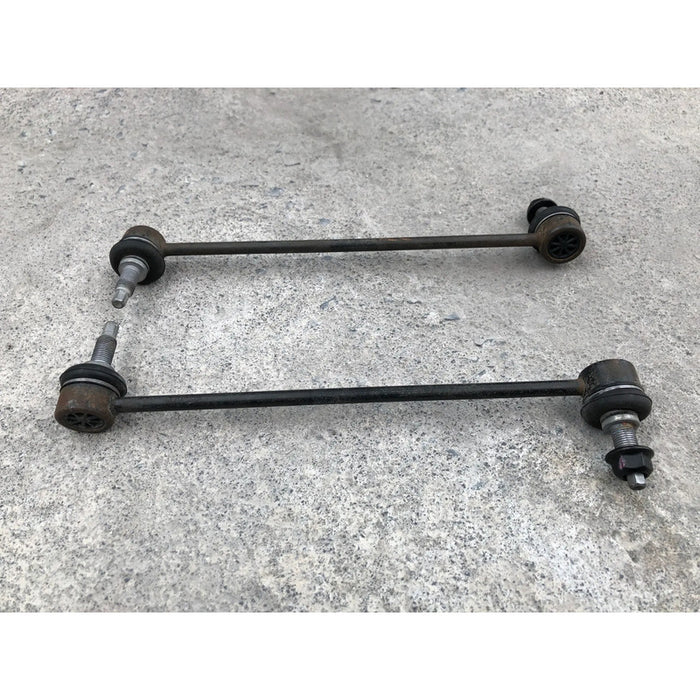 Juego De Bieletas Delanteras Para Elantra 2017, 2018, 2019, 2020 - Motor 2.0 Litros, 4 Cilindros - Original