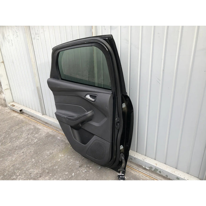 Puerta Trasera Izquierda Focus Hatchback 2012 2013 2014 2015 2016 2017 2018 Original Trasera Izquierdo Negro