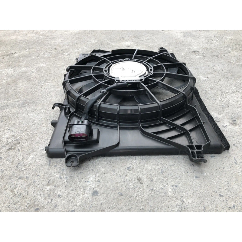 Motoventilador Para Elantra 2021, 2022, 2023, 2024, 2025 Motor 1.6, 4 Cilindros - Original