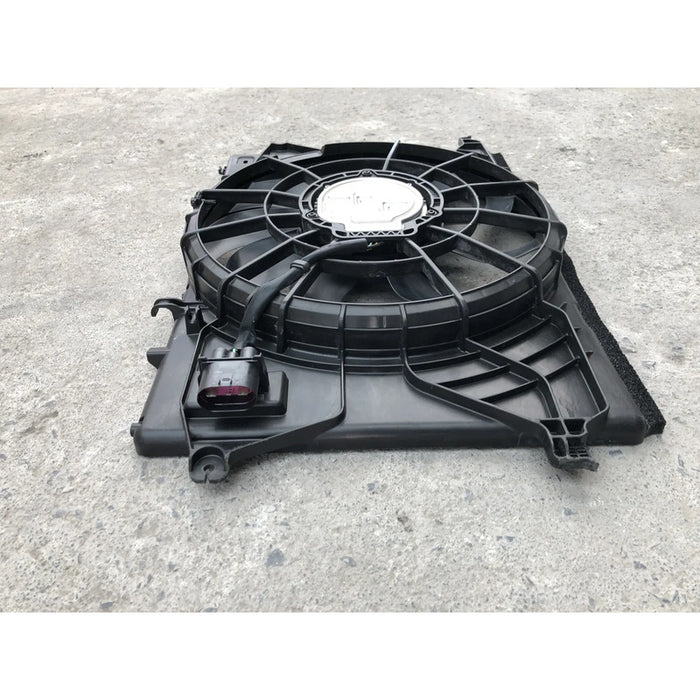 Motoventilador Para Elantra 2021, 2022, 2023, 2024, 2025 Motor 1.6, 4 Cilindros - Original
