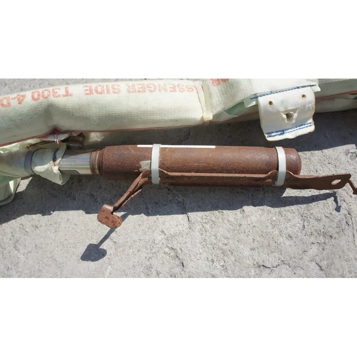 Bolsa De Aire Cortina Derecha Para Chevrolet Sonic Sedan 2013, 2014 - Original
