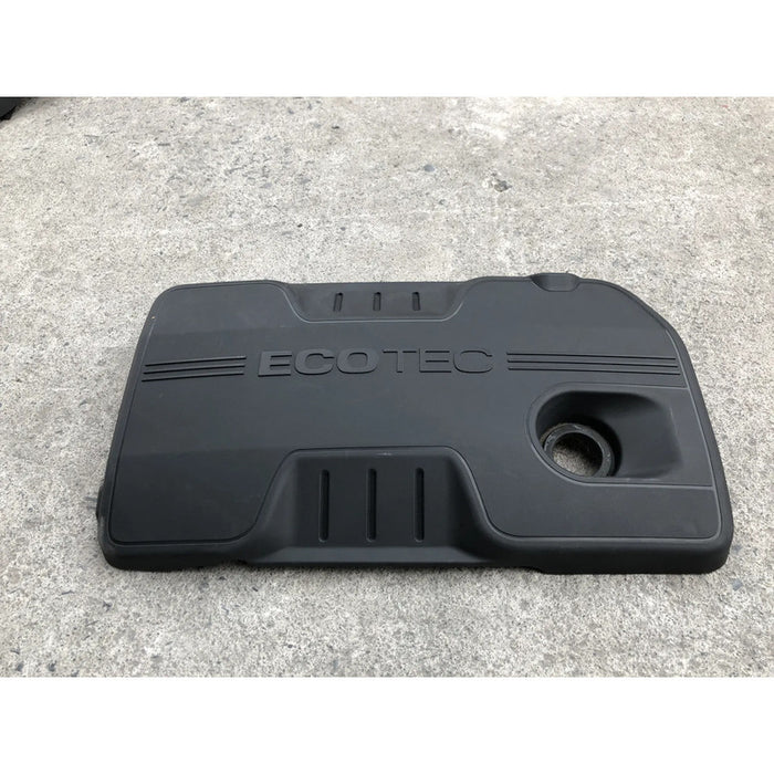Cubierta De Motor Para Chevrolet Equinox 2010, 2011, 2012, 2013, 2014, 2015, 2016, 2017 (2.4 Litros, 4 Cilindros) Original