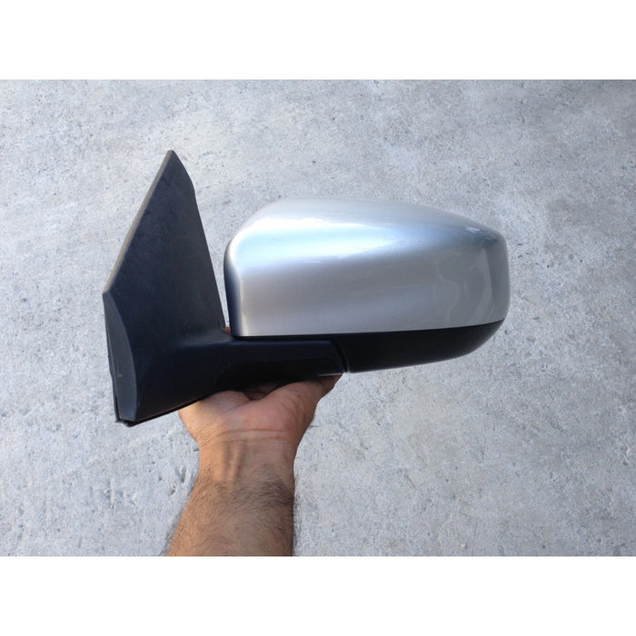 Espejo Izquierdo Original Nissan Sentra Del 2013 Al 2015