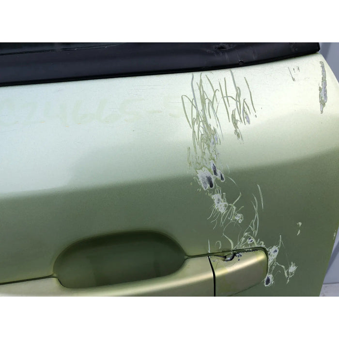 Puerta Trasera Izquierda Para Kia Soul 2014, 2015, 2016, 2017, 2018, 2019 Trasera Izquierdo Verde