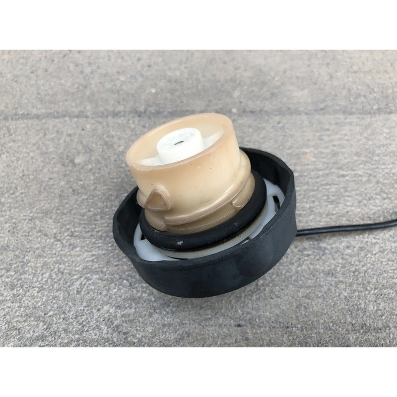 Tapon De Gasolina Para Dodge Ram 1500 2002, 2003 - Original Negro 2003