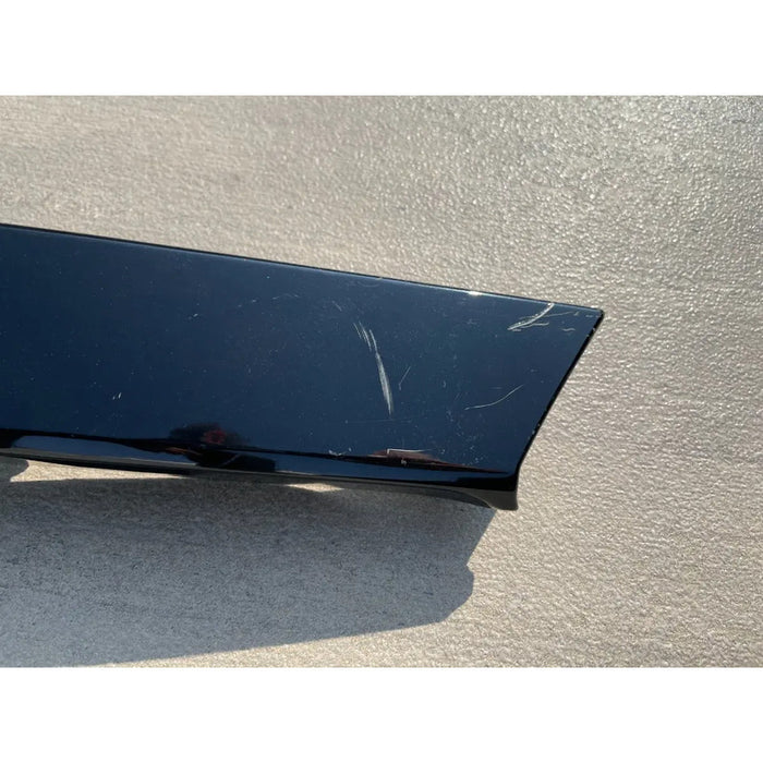 Moldura De Cajuela Superior Para Toyota Camry 2012, 2013, 2014 - Original