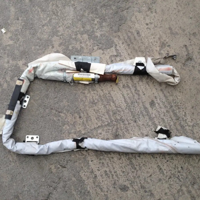 Bolsa De Aire Cortina Derecha 2011, 2012, 2013, 2014, 2015 Ford Super Duty Crew Original