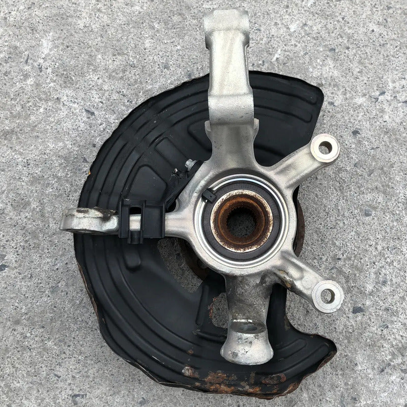 Mango Delantero Izquierdo Original Para Mercedes Benz C250 2015 Motor 2.0