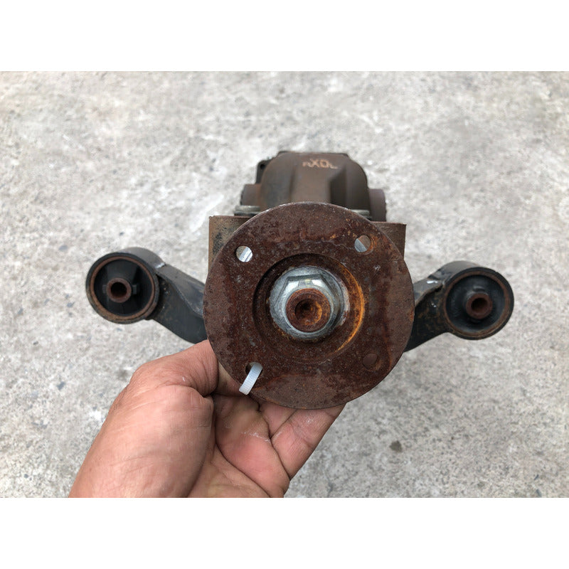 Diferencial Trasero Para Subaru Legacy 2014 - Motor 2.5
