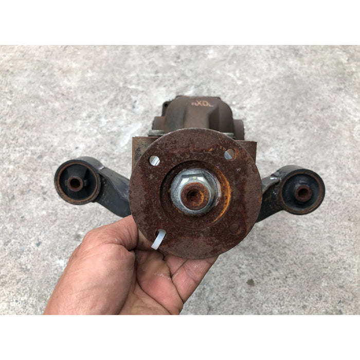 Diferencial Trasero Para Subaru Legacy 2014 - Motor 2.5