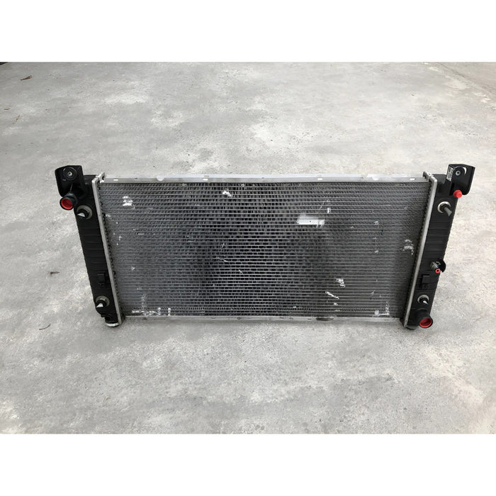 Radiador Original Para Cadillac Escalade 2011, 2012, 2013, 2014 Motor 6.2