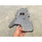 Anti-impacto Trasero Original Hyundai Azera 2015, 2016, 2017 Negro
