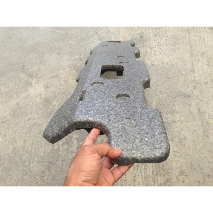 Anti-impacto Trasero Original Hyundai Azera 2015, 2016, 2017 Negro