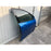 Puerta Delantera Derecha Original Para Dodge Dart 2013, 2014, 2015, 2016 Delantera Derecho Azul