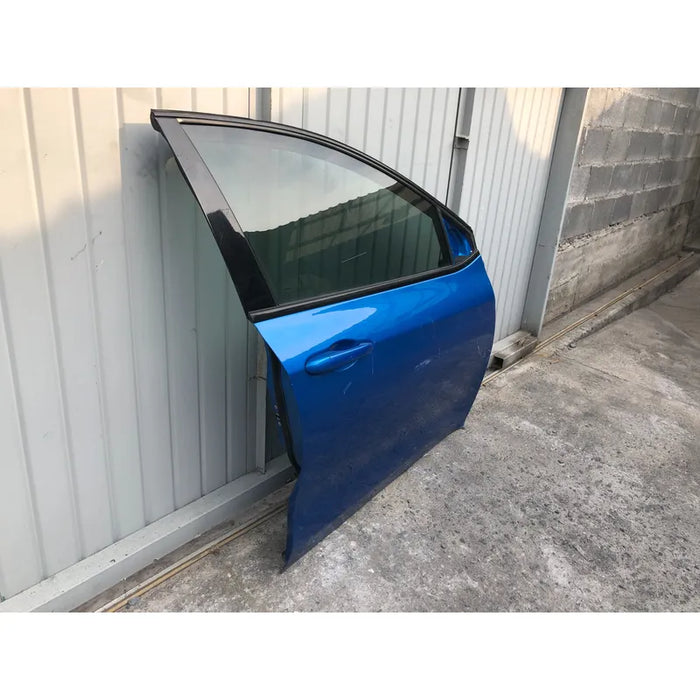 Puerta Delantera Derecha Original Para Dodge Dart 2013, 2014, 2015, 2016 Delantera Derecho Azul